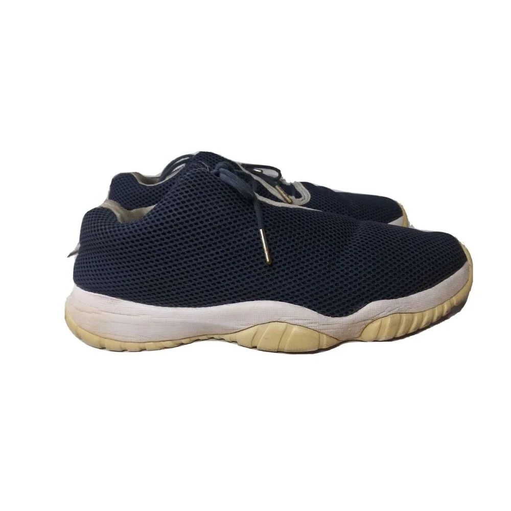 Jordan Future Low Shoes Mens Size 10 Blue